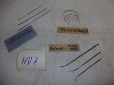 Nadeln 10tlg nadelset gebraucht kaufen  Emsdetten