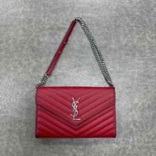 Saint laurent shoulder for sale  Jersey City