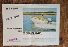 Merlin reinforced plastics for sale  UTTOXETER