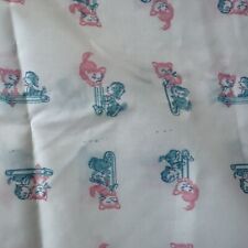 Nylon vintage fabric for sale  Fort Madison