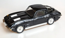 Vtg black corvette for sale  Morristown