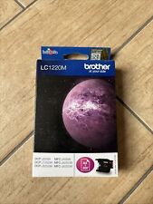 Riginal brother lc1220m gebraucht kaufen  Fürstenfeldbruck