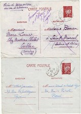 E53. lot type d'occasion  Expédié en Belgium