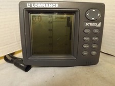 Lowrance fishfinder sonar. for sale  PADSTOW