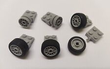 Lego roues wheels d'occasion  Pierrepont