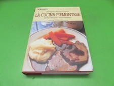 Cucina piemontese 800 usato  Città di Castello