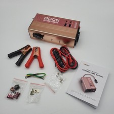 Xwjne 600w spannungswandler gebraucht kaufen Xwjne 600w spannungswandler gebraucht kaufen  Gunzenhausen