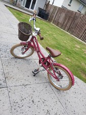 Kid bike victoria for sale  SHEFFIELD