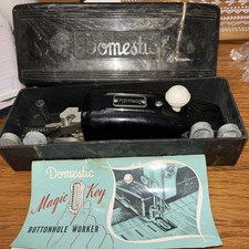 Chave mágica doméstica vintage trabalhadora com manual original (LL) - não testada, usado comprar usado Chave mágica doméstica vintage trabalhadora com manual original (LL) - não testada, usado comprar usado  Enviando para Brazil