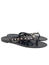Stuart weitzman strandsandalen gebraucht kaufen  Berlin