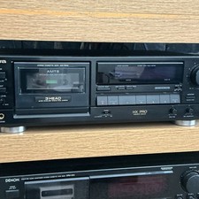 Aiwa cassette deck for sale  NEWPORT