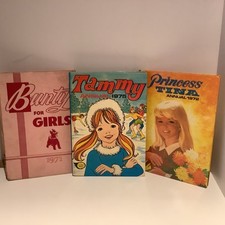 Bunty book girls for sale  KINGSBRIDGE