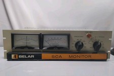 Belar sca monitor for sale  Birmingham