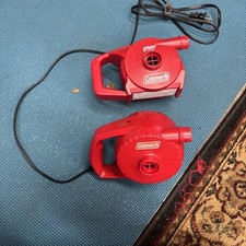 Two coleman quickpump for sale  Pawcatuck