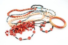 Coral jewellery soft for sale  LEEDS