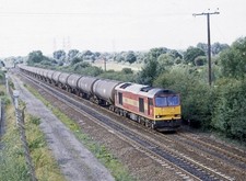 6x7cm railway slide for sale  MEXBOROUGH