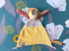 Doudou plat lion d'occasion  Toulon-