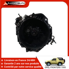 Boite vitesses opel d'occasion  Amiens-
