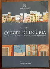 Colori liguria introduzione usato  Sanremo