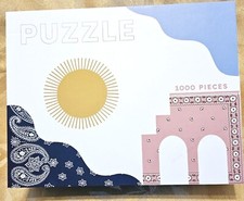 Madewell 1000 piece for sale  Dorchester