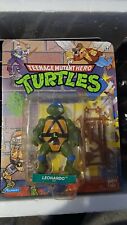 Vintage tmnt leonardo for sale  MANCHESTER