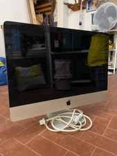 Apple imac 21.5 usato  Figline Valdarno