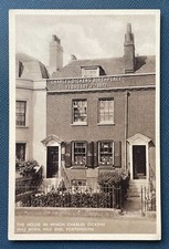 Charles dickens birthplace for sale  PETWORTH