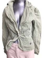 Mango jacket size for sale  CHISLEHURST
