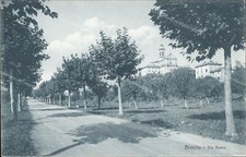 Al279 cartolina breccia usato  Tramonti