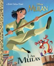 Mulan hardcover good for sale  Montgomery