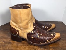 Sendra boots leather for sale  Racine