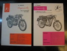 Brochures aeromere trento usato  Catania