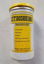 Citrosodina 100 gr. usato  Torino