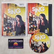 Jeu let sing d'occasion Jeu let sing d'occasion  Maule