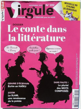 Revue virgule 222 d'occasion  Ris-Orangis