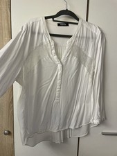 Damenbluse taifun cremeweiss gebraucht kaufen  Moers
