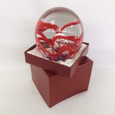 Large glass ball for sale  NEWTON ABBOT