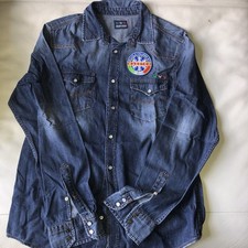 Jeans west camicia usato  Torino