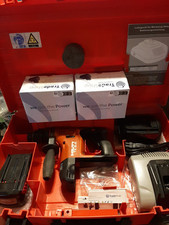 Hilti 36v sds gebraucht kaufen  Pirmasens
