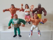 90s wwf figures for sale  LEAMINGTON SPA