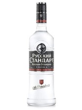 Russian standard vodka usato  Napoli