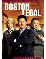 Dvd boston legal gebraucht kaufen  Trier