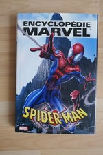 Encyclopédie marvel spider d'occasion  Orvault
