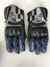 Texport motorcycle gloves for sale  MACCLESFIELD