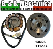 Accensione volano statore usato Accensione volano statore usato  Gambettola