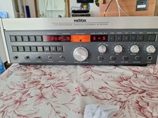 Revox 780 receiver gebraucht kaufen  Porta Westfalica