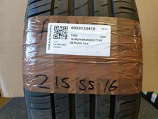 Inch branded tyre for sale  THAME