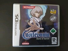 Castlevania dawn sorrow d'occasion  Montigny-sur-Loing