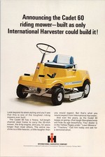 International harvester cadet for sale  Flowery Branch