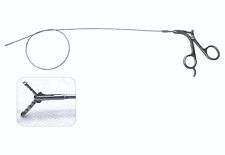 Pinça de jacaré flexível laparoscópica SS 3FR x 60cm instrumentos aprovados pela CE comprar usado  Enviando para Brazil